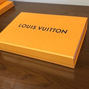 Louis Vuitton Boxes!